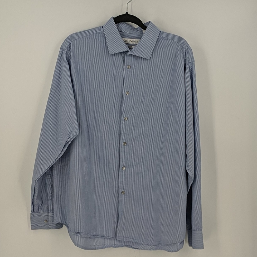 Men's CALVIN KLEIN Button Down Shirt